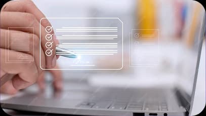 Banner de términos y condiciones del programa Cuidarte de Merck